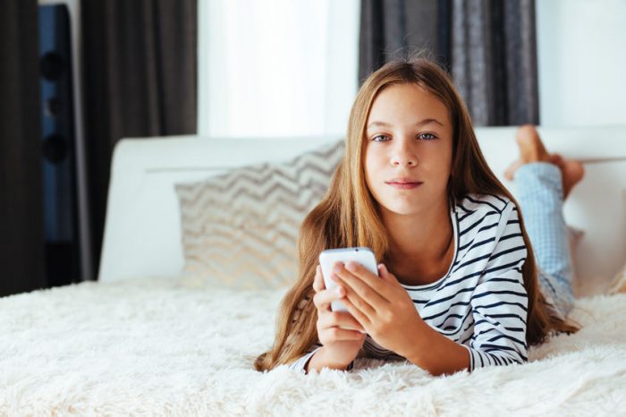 La primera menstruación temprana y factores de riesgo.