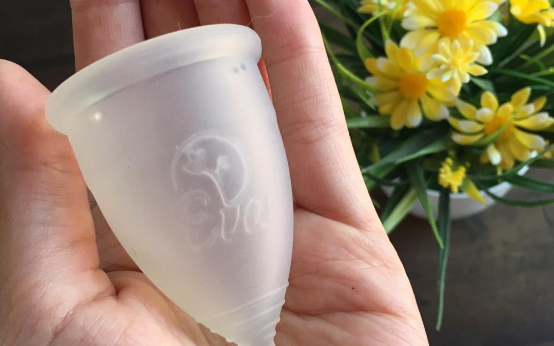 Lo que debes aprender para usar la copa menstrual.