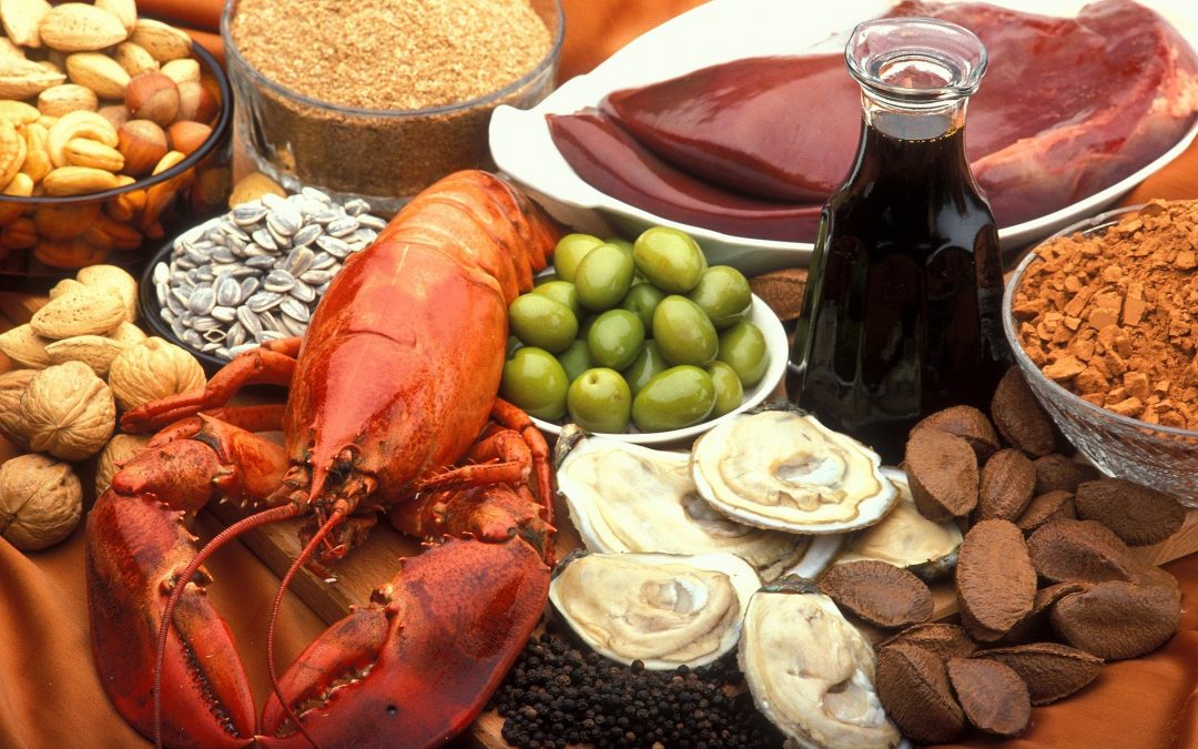 Zinc y Endometriosis
