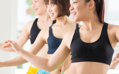 Danza árabe terapéutica para el dolor menstrual