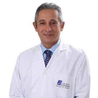 Dr. Andrés Julián Hoyos Quijano