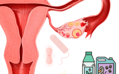 Estudio demuestra factores de riesgo ambientales relacionados con la endometriosis