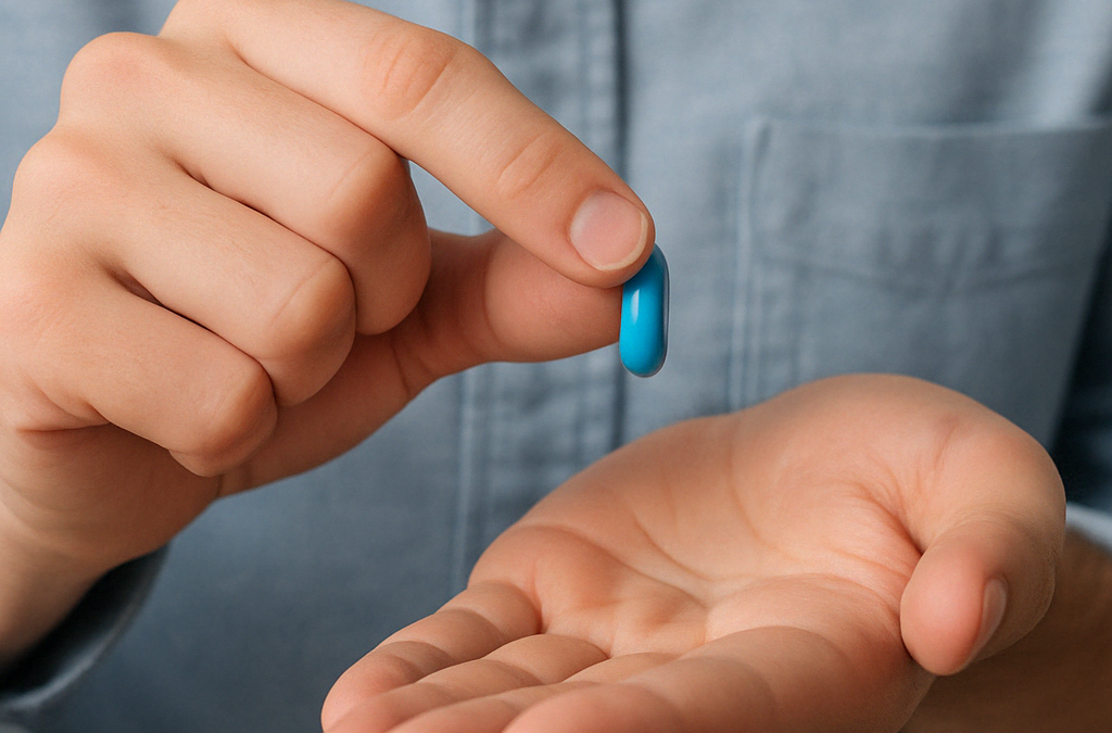 La ciencia avanza: la píldora anticonceptiva para hombres ya es una realidad en fase de prueba