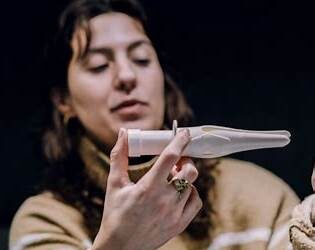 Lilium: el especulo ginecológico reinventado por mujeres, para mujeres