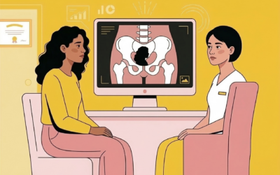 Cuando la imagen no ve el dolor: radiología, endometriosis y la experiencia de las pacientes