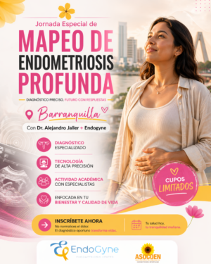 Jornada Especial de Mapeo de Endometriosis Profunda – No Afiliadas Barranquilla