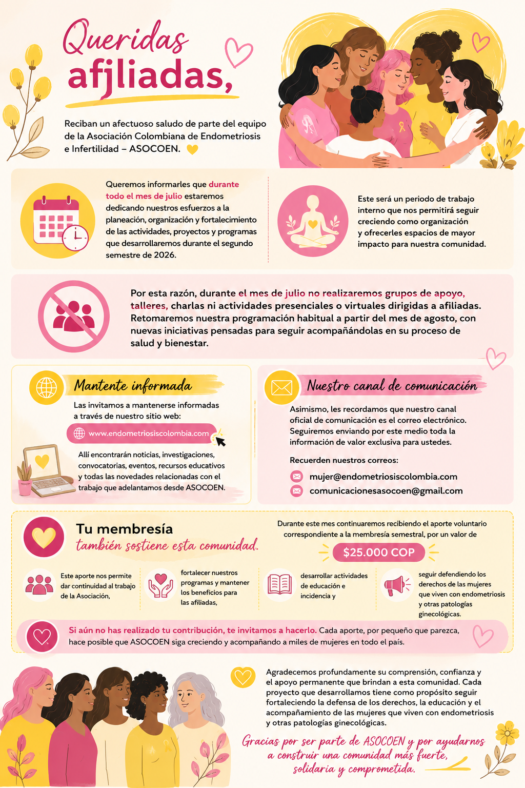 informacion actividades segundo semestre (1)